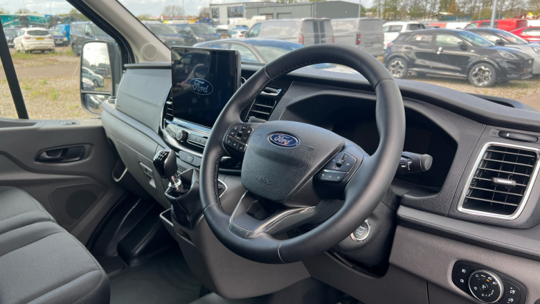 Ford Transit 350 L3 Diesel Fwd 2.0 EcoBlue 165ps H2 Limited Van [Nav]